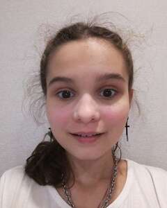 Лиза Ушакова Влюблённость