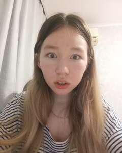 Азиза Стрельцова Удивление