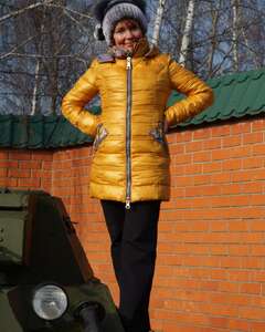 Надежда Кантор Раздражение