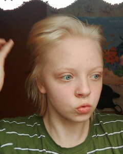 Анастасия Зайцева Раздражение