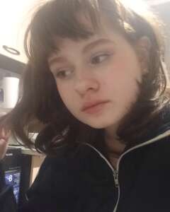 Евгения Строганова Задумчивость