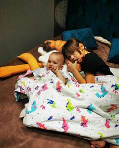 Alisa Zorina Усталость