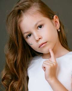 Алиса Берючева Задумчивость