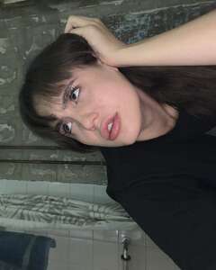 Алёна Виноградова Задумчивость