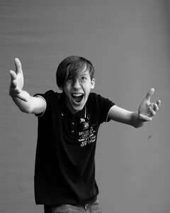 Никас Лаврецкий Удивление