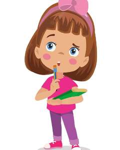 Асалимка Курбанова Удивление