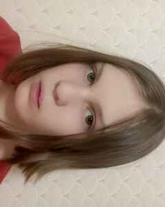 Вера Комарова Влюблённость