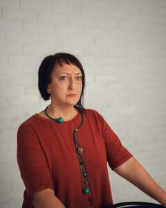 Елена Куюмчева Грусть