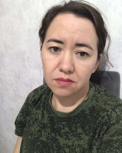 Zulfiya Bikbaeva Усталость