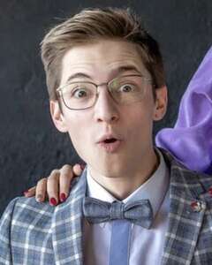 Егор Глебов Удивление