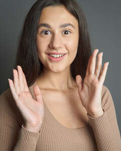 Юма Тавадян Удивление