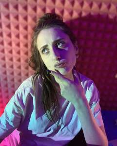 Ангелина Каратеева Задумчивость