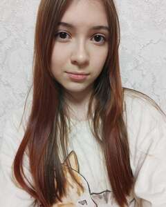 Елизавета Шлыкова Влюблённость