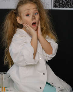 Виктория Егорушина Удивление