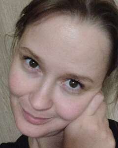 Олеся Свердлова Влюблённость