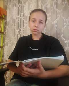 Мария Ильичёва Грусть