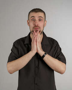 Александр Шибаев Удивление