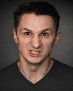 Михаил Боско Ярость