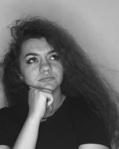 Ангелина Назарова Задумчивость