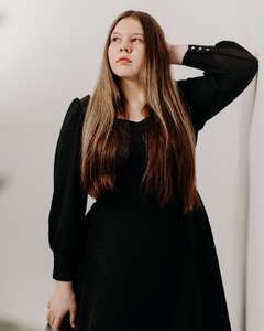 Анна Румянцева Задумчивость