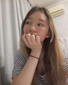 Азиза Стрельцова Задумчивость