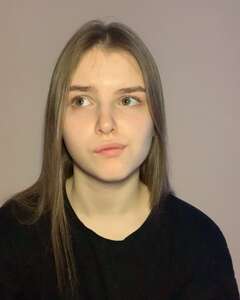 Елизавета Оленина Задумчивость