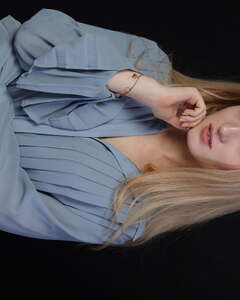 Мария Зелёнкина Задумчивость