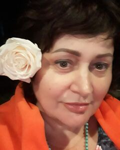 Галина Васютина Удивление
