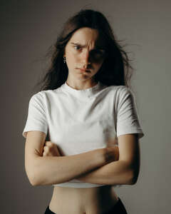 Елизавета Мельникова Раздражение