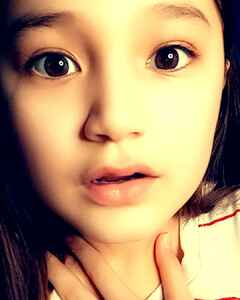 Айзиля Ишемгулова Удивление