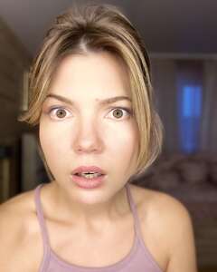 Юлия Киконкова Удивление