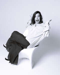 Вероника Тарасова Удивление