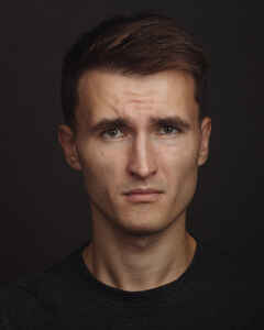 Алексей Красноштанов Стыд