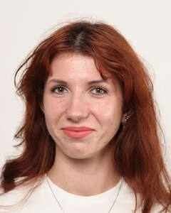 Mariia Sidletska Скепсис