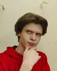 Николай Ламыкин Задумчивость