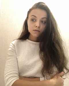 Андриана Кравченко Задумчивость