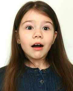 Лиза Попружная Удивление