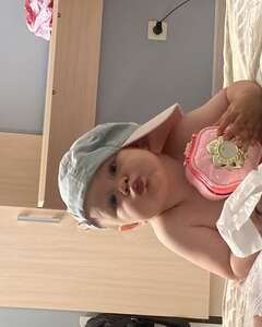 Стефания Комарских Влюблённость