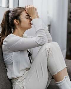 Асалимка Курбанова Усталость