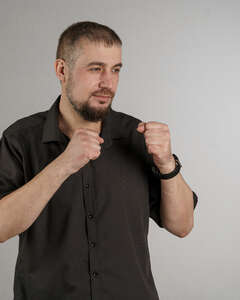 Александр Шибаев Ярость