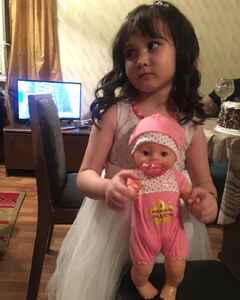 Инобат Нуруллаева Задумчивость