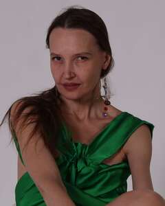 Евгения Щербакова-Королева Задумчивость