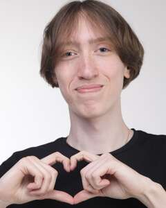 Сергей Комин Влюблённость