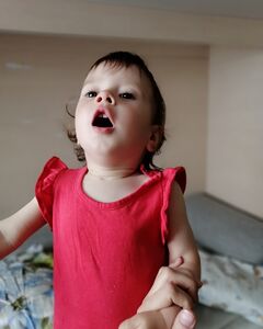 Алиса Склярова Удивление