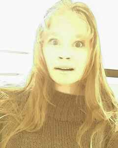 Василиса Скаредина Удивление