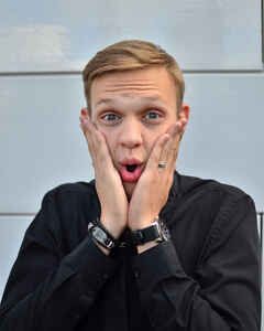 Роман Умрилов Удивление