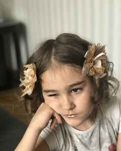 Виктория Савлаева Задумчивость