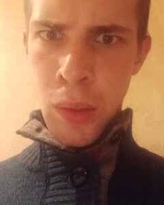 Илия Любаров Ярость