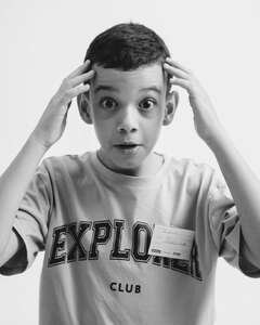 Максим Ильин Удивление