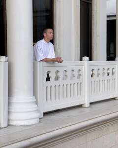 Бехруз Абдиев Задумчивость